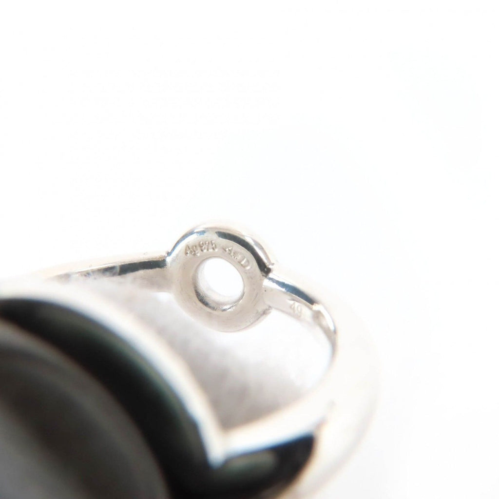 Hermes Vintage Ring Silver 49 — view 6