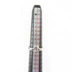 Hermes Vintage Ring Silver 49 — view 8