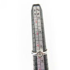 Hermes Vintage Ring Silver 49 — view 9