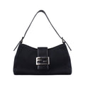 Fendi Mamma Bucket Black Handbag