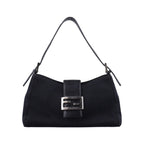 Fendi Mamma Bucket Black Handbag