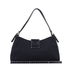 Fendi Mamma Bucket Black Handbag — view 2