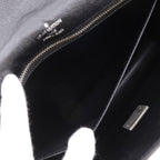 Louis Vuitton Selenga Taiga Ardoise Black Second Bag — view 8