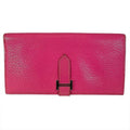 Hermes Chevre Bearn Souffle Bifold Wallet