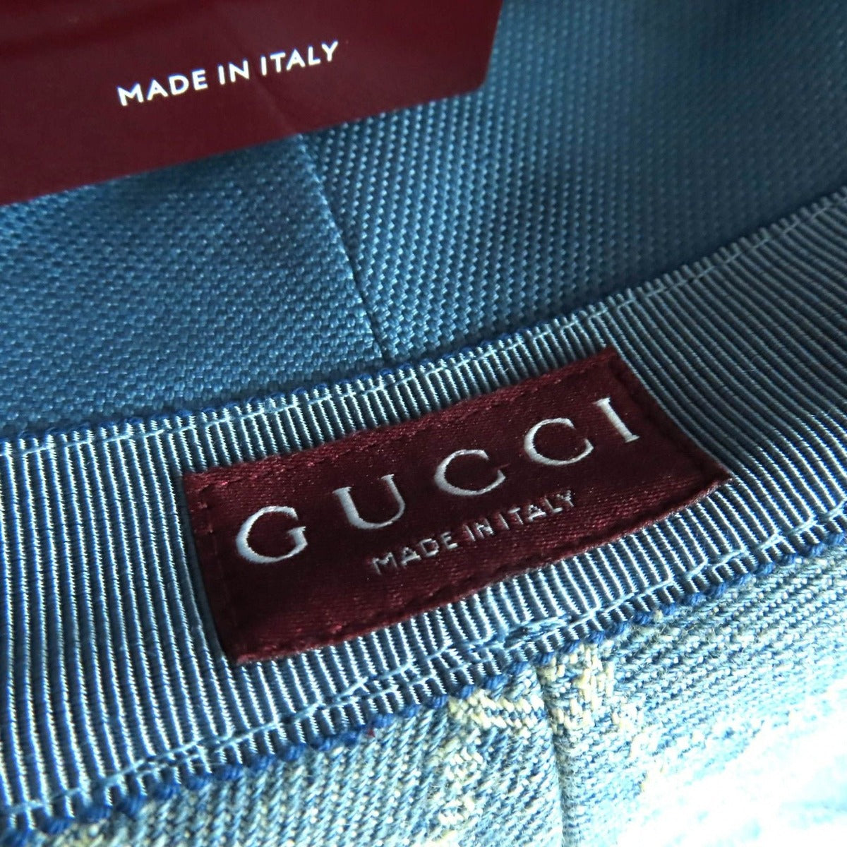 Gucci Horsebit Hardware Leather — view 7