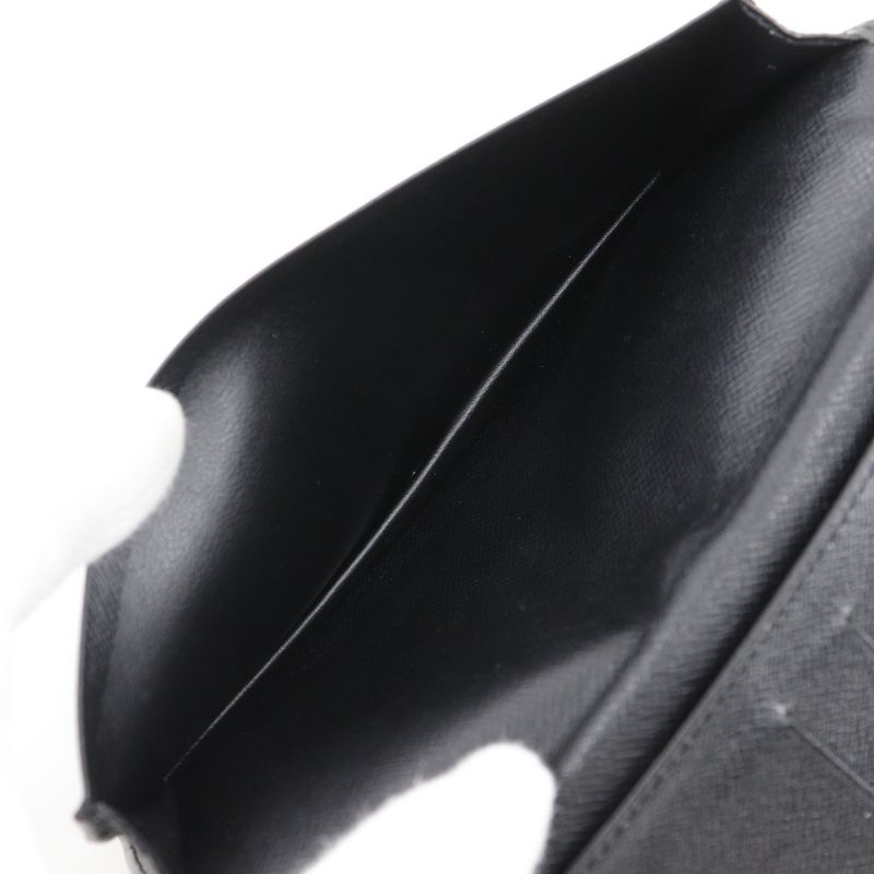 Louis Vuitton Card Holder Cles Di Taiga Ardoise Ct0075 Wallet — view 6