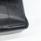 Chanel Caviar Leather Mademoiselle Hand Bag — view 5