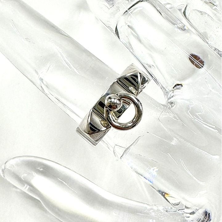 Hermes Collier de Chien PM Ring — view 2