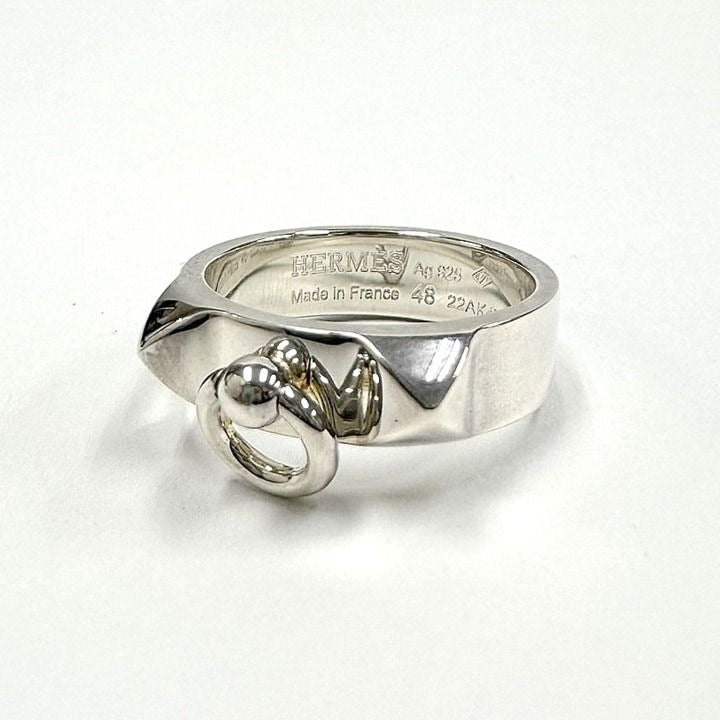 Hermes Collier de Chien PM Ring