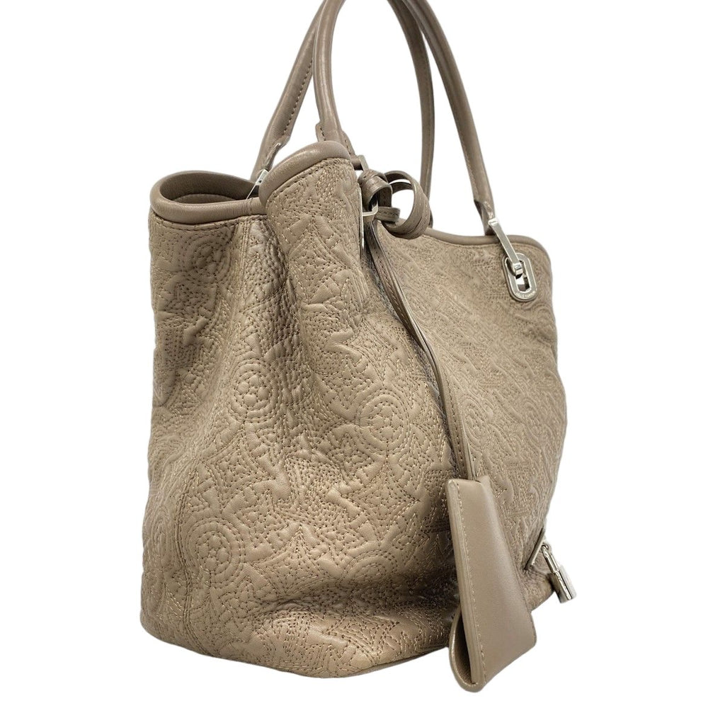 Louis Vuitton Tote Monogram Antia Lilia PM Fume — view 2