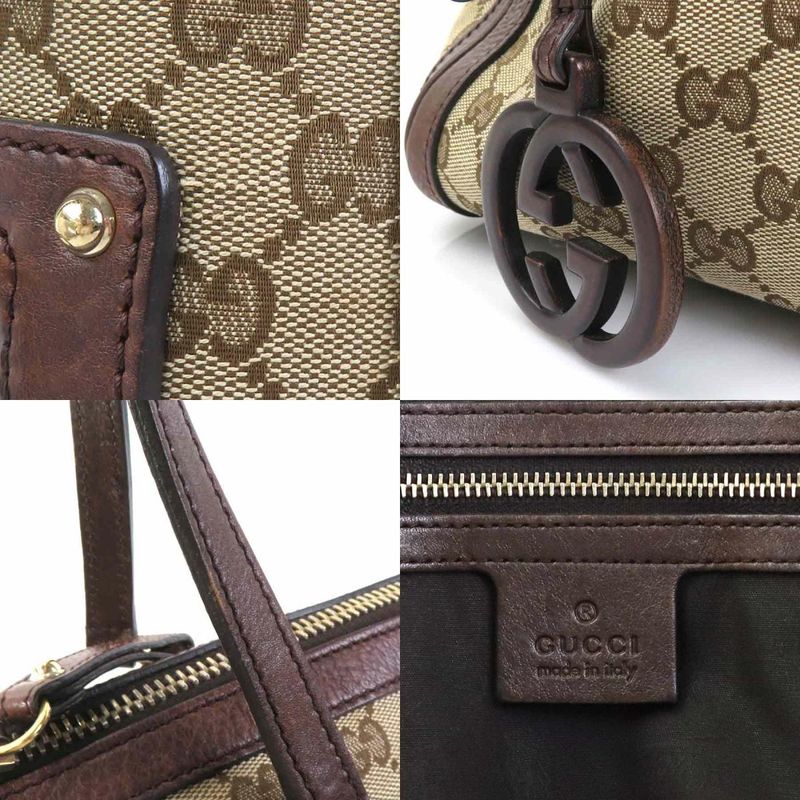 Gucci Shoulder Bag Handbag — view 9