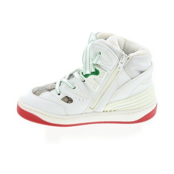Gucci Shoes Kids White 17 — view 4