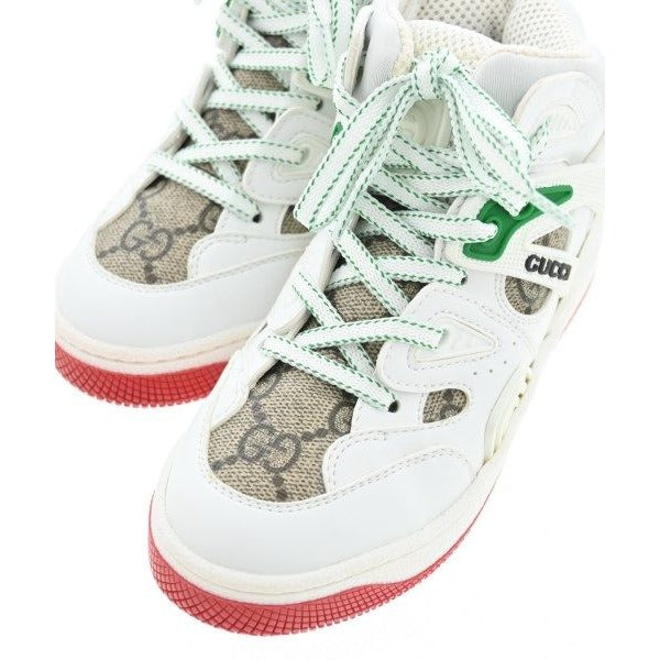 Gucci Shoes Kids White 17 — view 5
