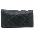 Chanel Cambon Wallet Pink — view 3