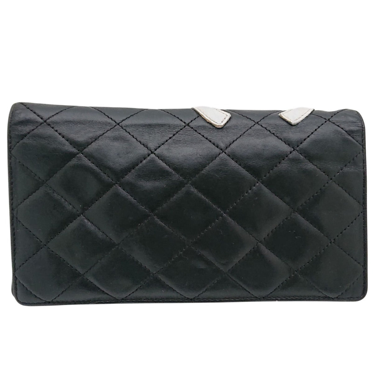 Chanel Cambon Wallet Pink — view 3