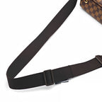 Louis Vuitton Shoulder Bag Canvas