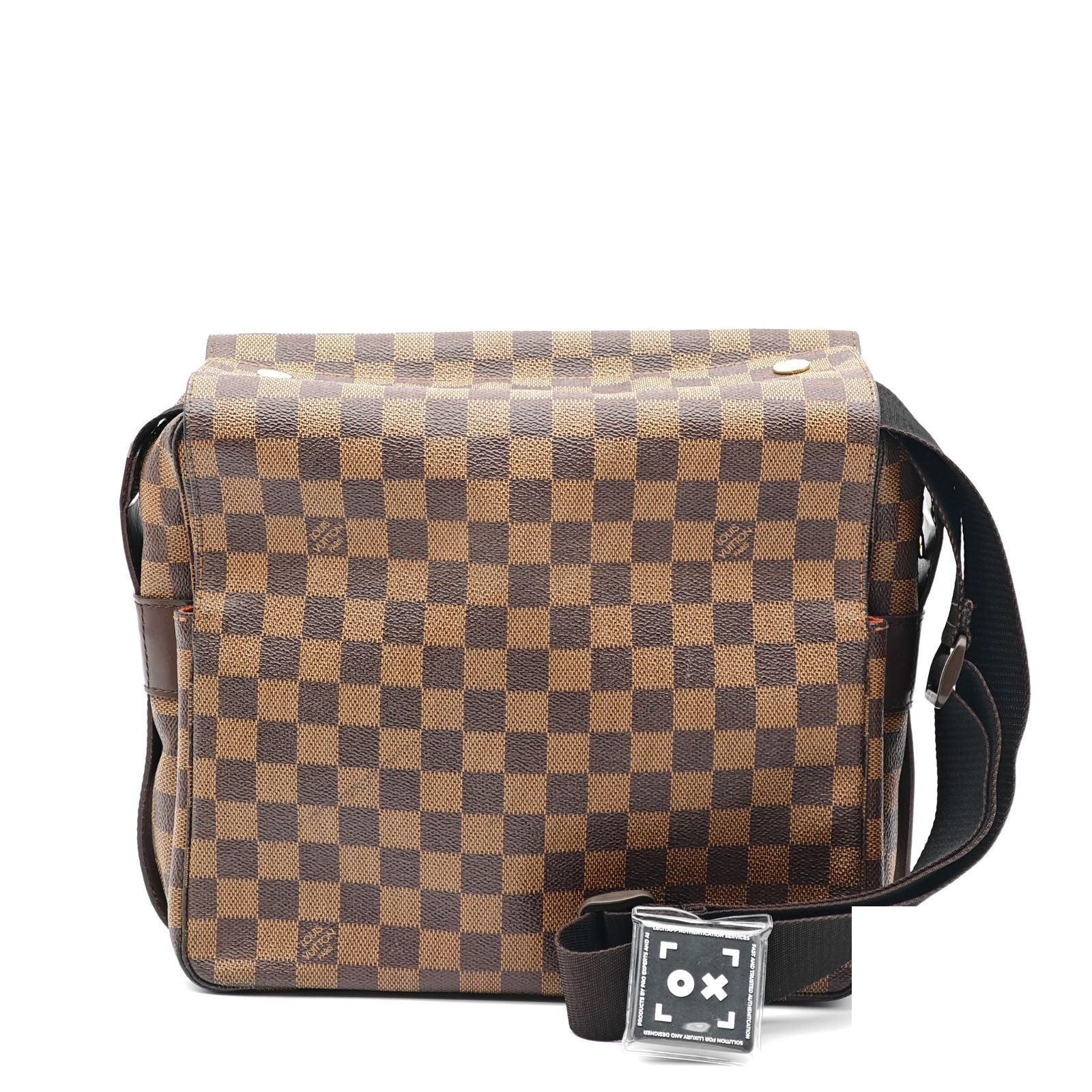 Louis Vuitton Shoulder Bag Canvas — view 2