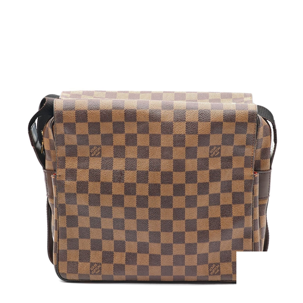 Louis Vuitton Shoulder Bag Canvas — view 3