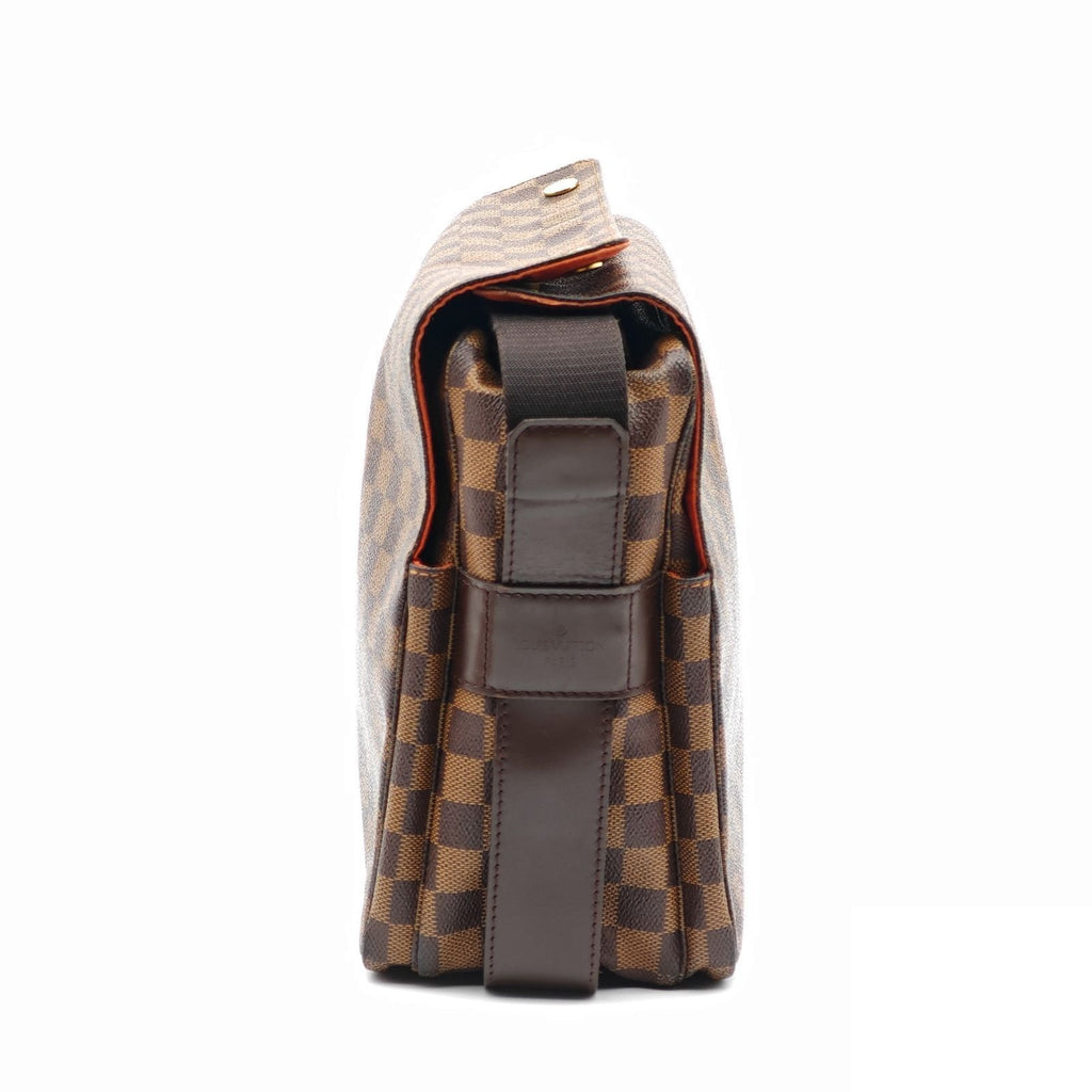 Louis Vuitton Shoulder Bag Canvas — view 4