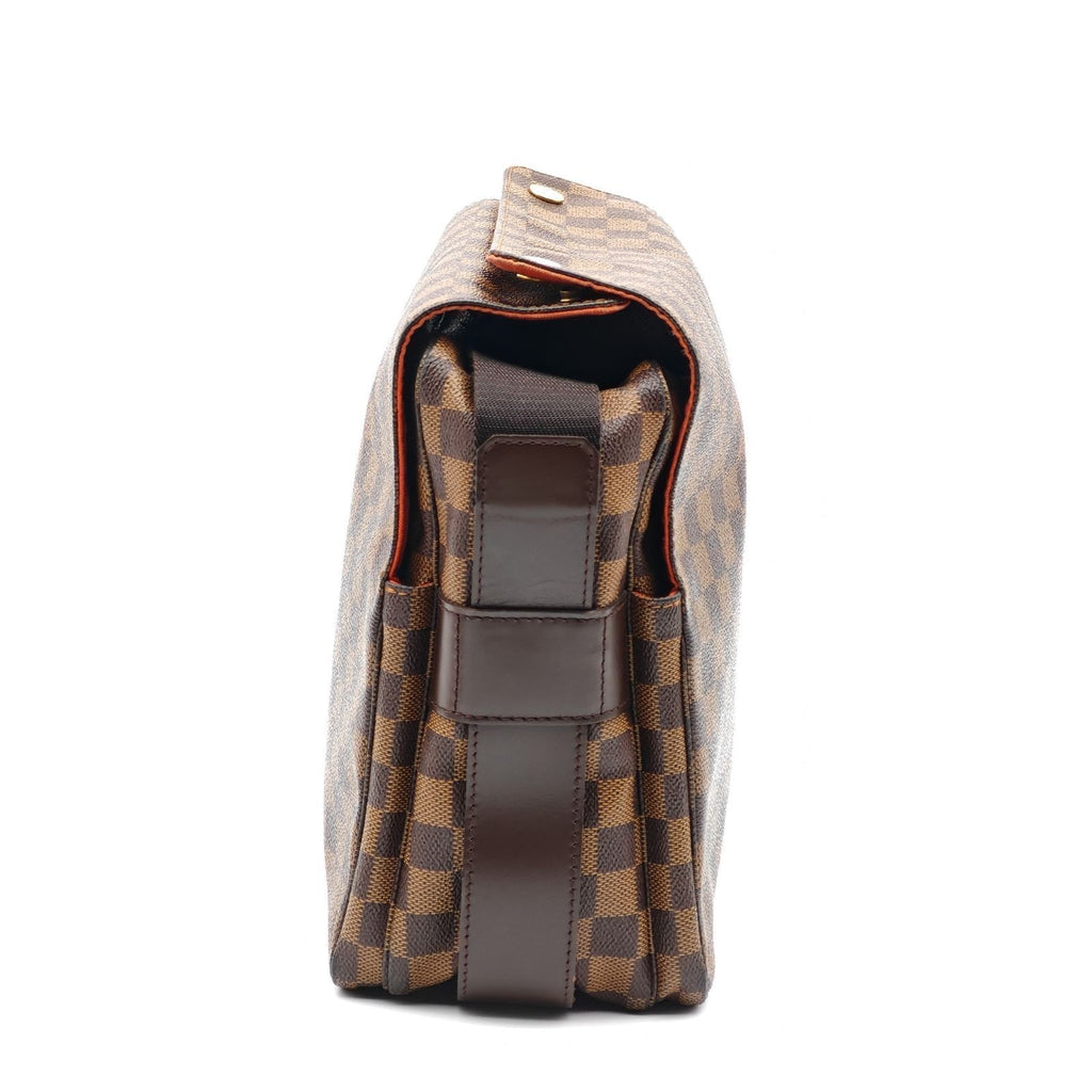 Louis Vuitton Shoulder Bag Canvas — view 5
