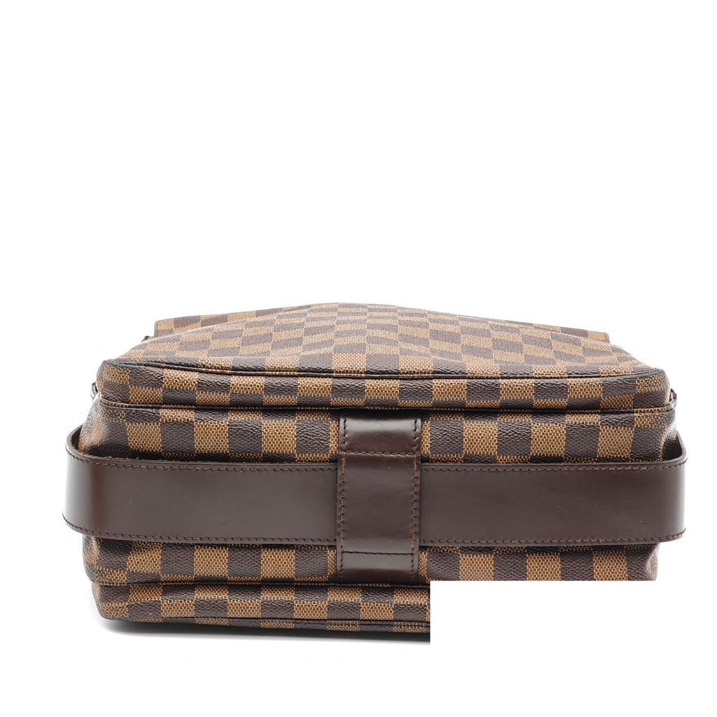 Louis Vuitton Shoulder Bag Canvas