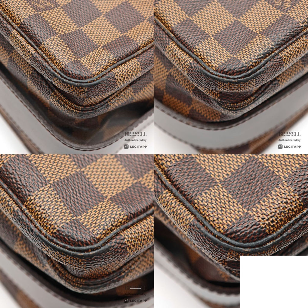 Louis Vuitton Shoulder Bag Canvas — view 7