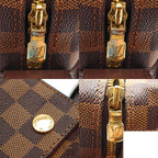 Louis Vuitton Shoulder Bag Canvas — view 8