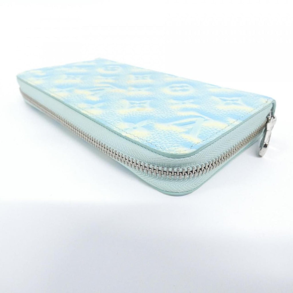 Louis Vuitton Monogram Empreinte Zippy Wallet — view 2