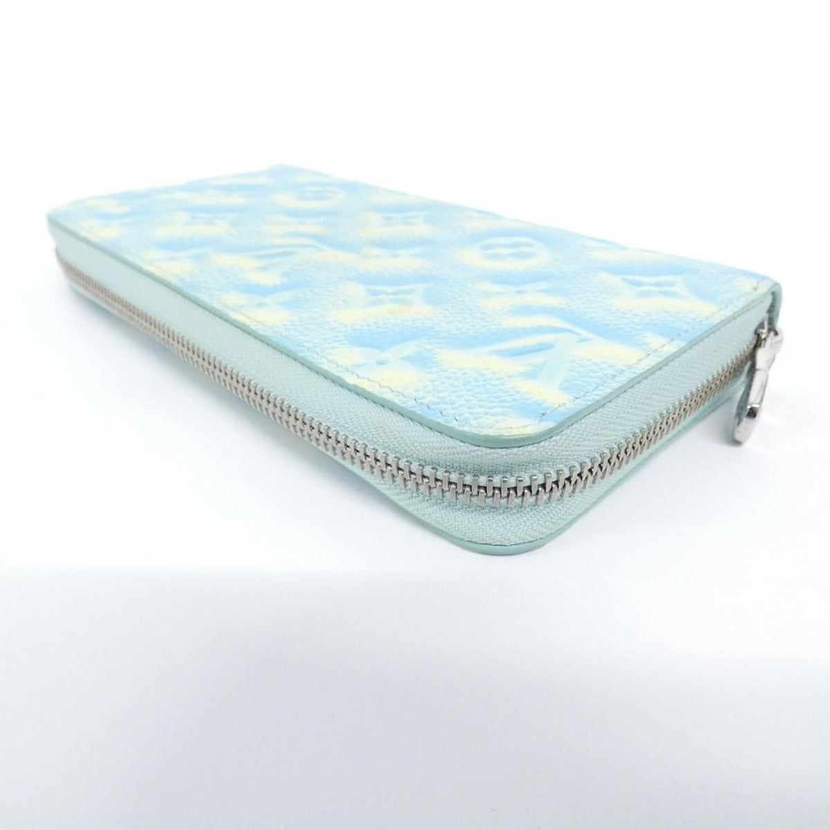 Louis Vuitton Monogram Empreinte Zippy Wallet — view 2