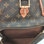 Louis Vuitton Monogram Monsouris Backpack — view 9