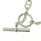 Hermes Silver Chaine D'ancre Farandole Bracelet 25.3 g 925 Engraved — view 4