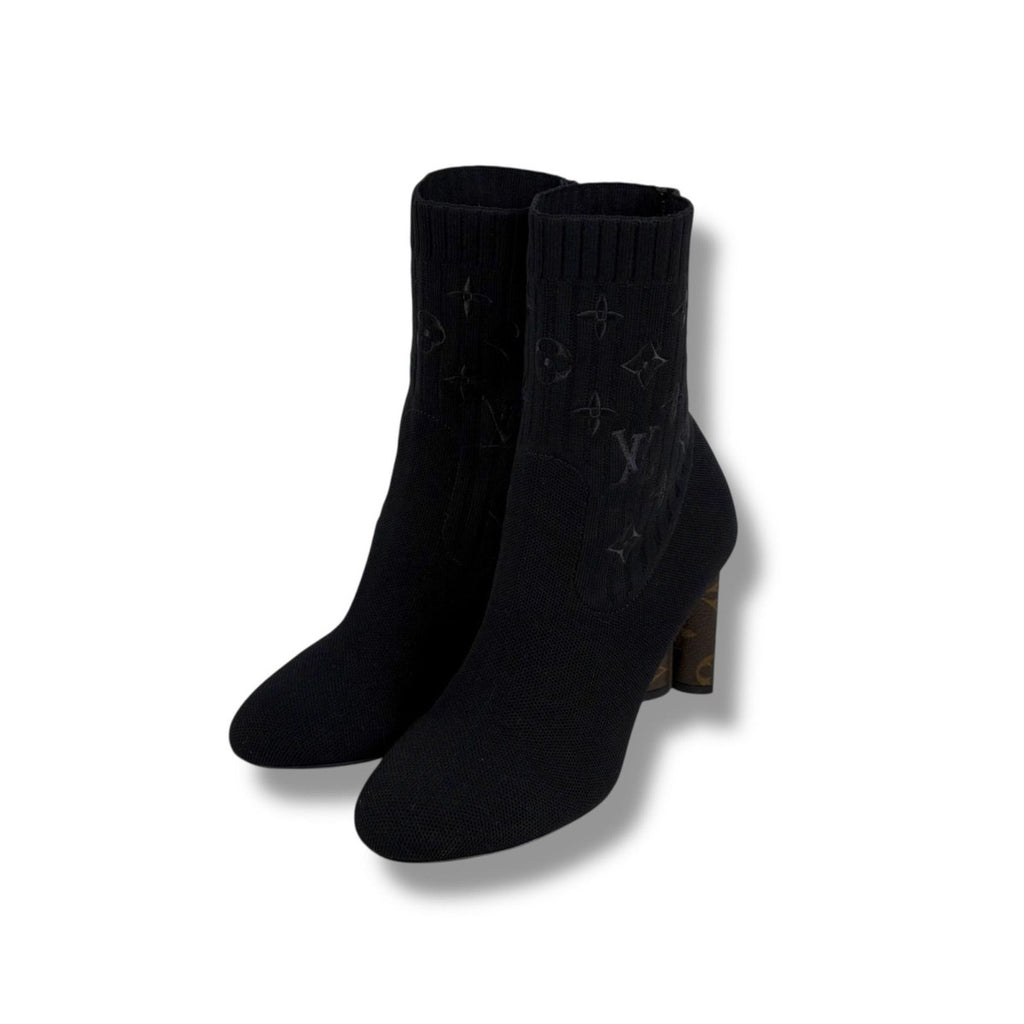Louis Vuitton Silhouette Boot — view 2