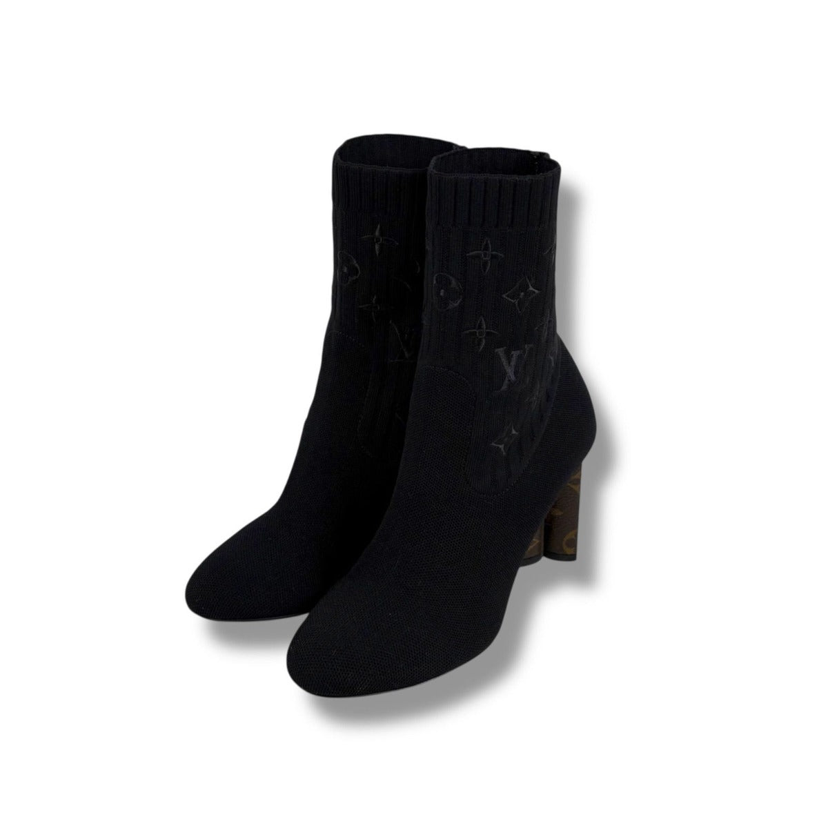 Louis Vuitton Silhouette Boot — view 2