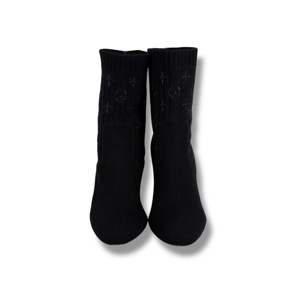 Louis Vuitton Silhouette Boot — view 3