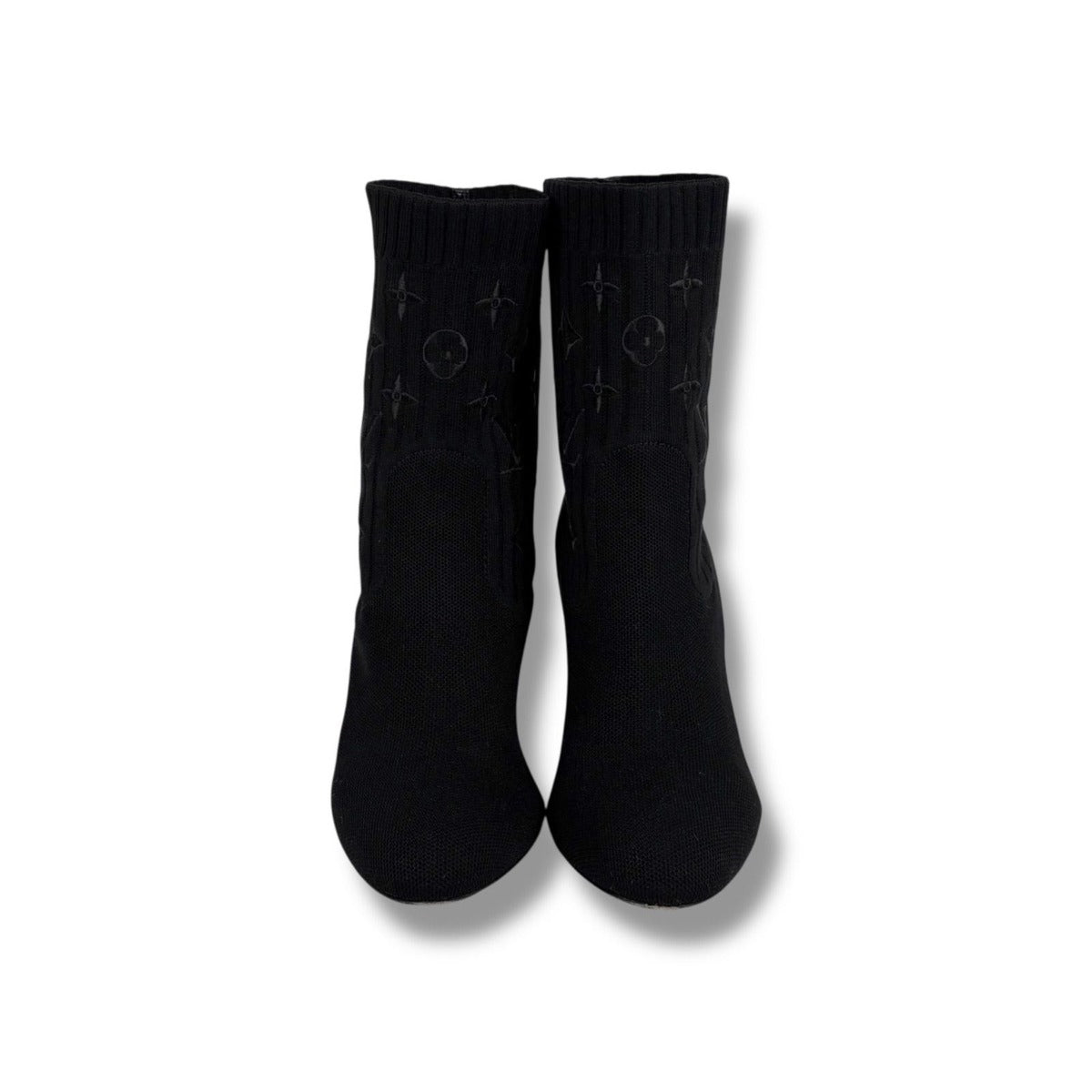 Louis Vuitton Silhouette Boot — view 3