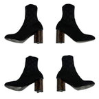 Louis Vuitton Silhouette Boot — view 5