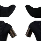 Louis Vuitton Silhouette Boot — view 6