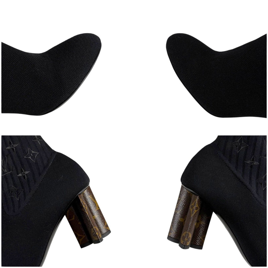 Louis Vuitton Silhouette Boot — view 7