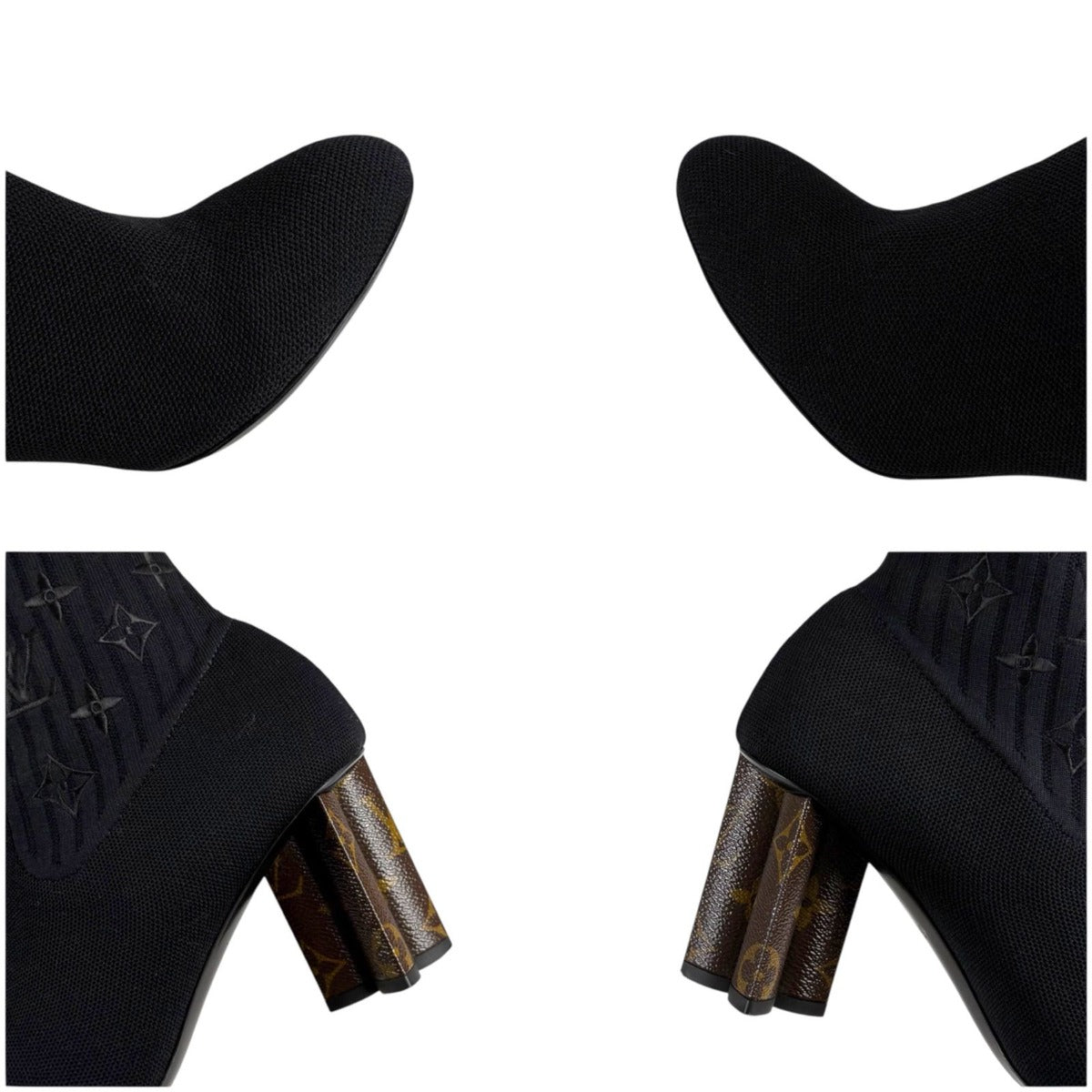 Louis Vuitton Silhouette Boot — view 7