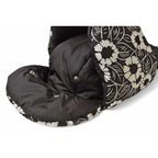 Prada Hat Cap Bucket 1 Hc164 Filled Ear Cabas With Triangle Logo — view 7