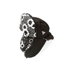 Prada Hat Cap Bucket 1 Hc164 Filled Ear Cabas With Triangle Logo