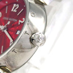 Louis Vuitton Tambour Q121 T SS Quartz — view 5
