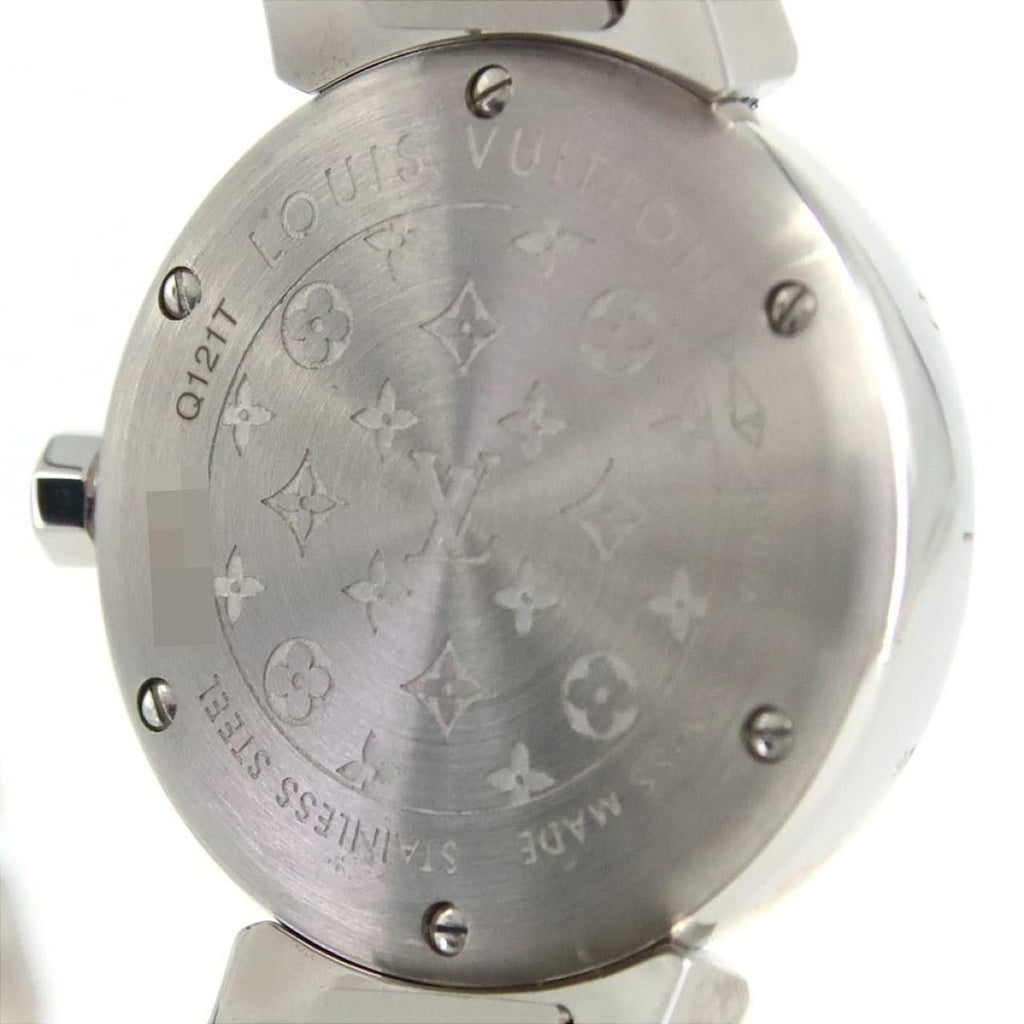 Louis Vuitton Tambour Q121 T SS Quartz — view 7