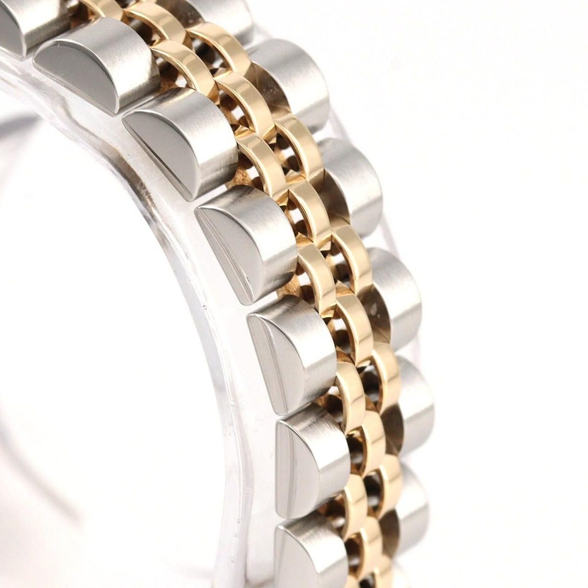 Rolex Datejust Automatic Winding Number Watch — view 4