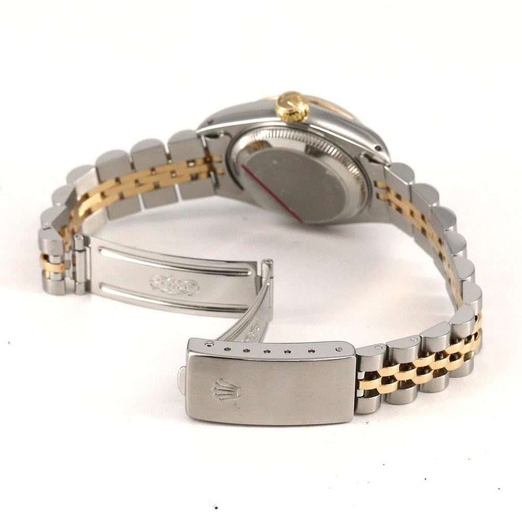 Rolex Datejust Automatic Winding Number Watch — view 6