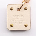 Hermes Earrings Asdukuru Leather — view 3