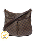 Louis Vuitton Shoulder Bag Crossbody Blue Msbeli PM Damier
