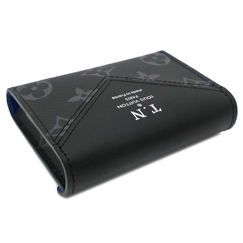 Louis Vuitton Monogram Eclipse Etuy Cult Arsene Gi0198 Playing Card — view 6