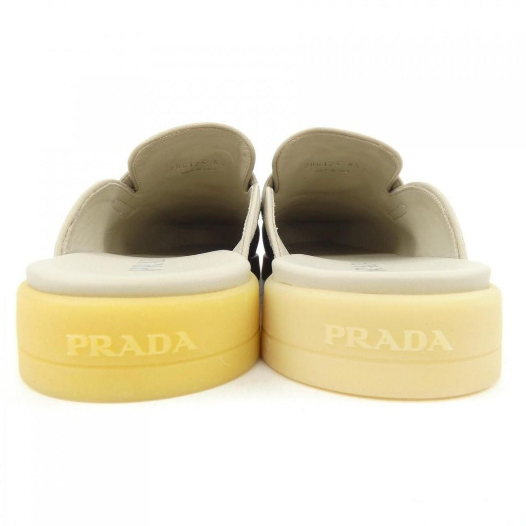 Prada Sandals Beige — view 5