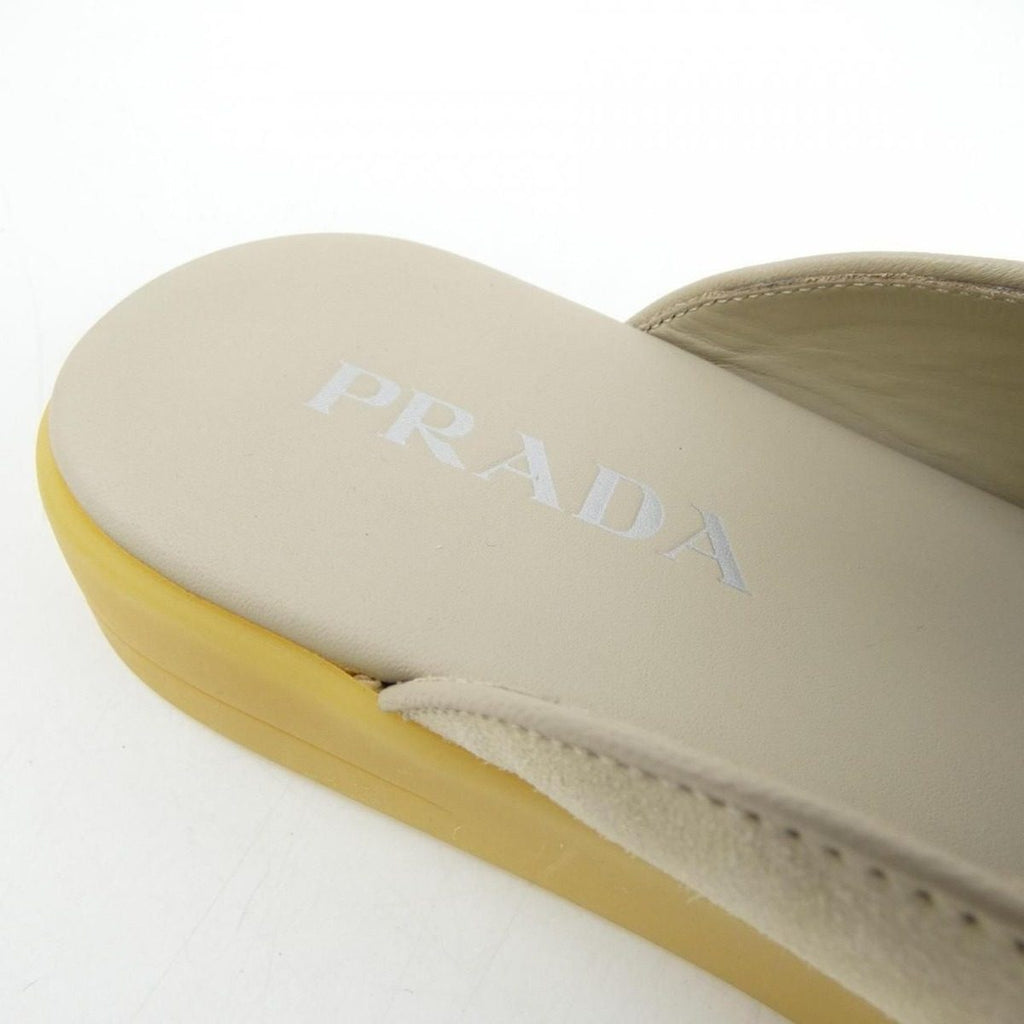 Prada Sandals Beige — view 6